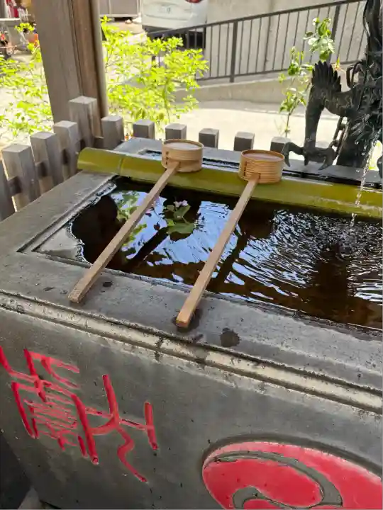 滝野川八幡神社(東京都)
