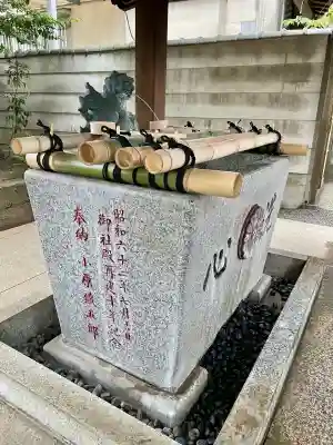 居木神社(東京都)