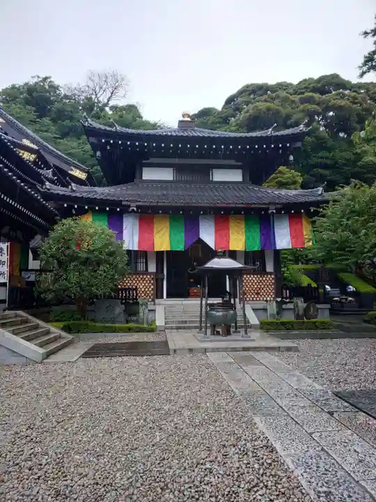 長谷寺の本殿・本堂