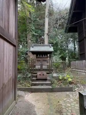 曾屋神社(神奈川県)