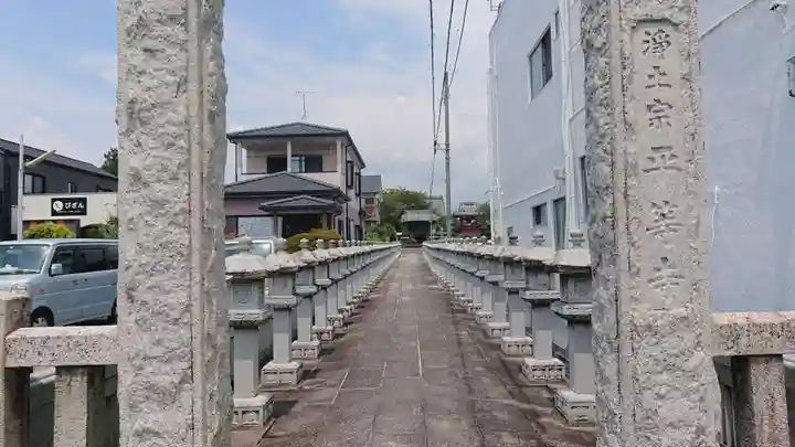 来迎寺のその他建物