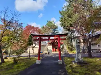 鷹栖神社(北海道)