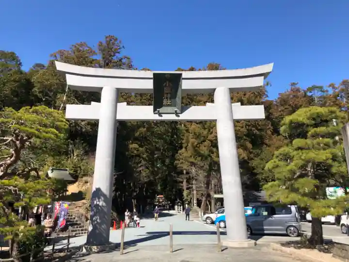 小國神社(静岡県)