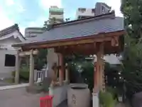 鶴見神社(神奈川県)