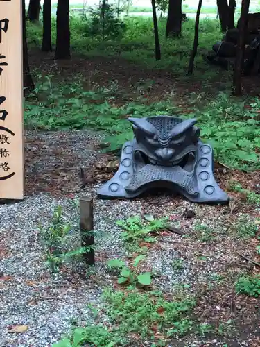 敏太神社のその他建物