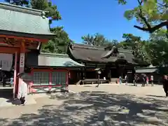 住吉大社(大阪府)