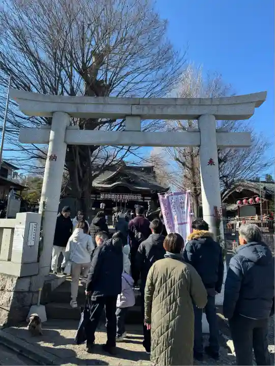 滝野川八幡神社(東京都)