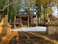 大山祇社(新潟県)