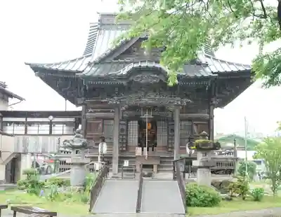 秩父札所十三番 慈眼寺(埼玉県)