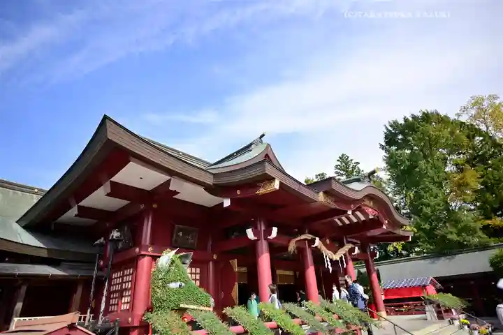笠間稲荷神社(茨城県)