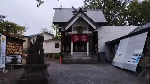 星置神社(北海道)