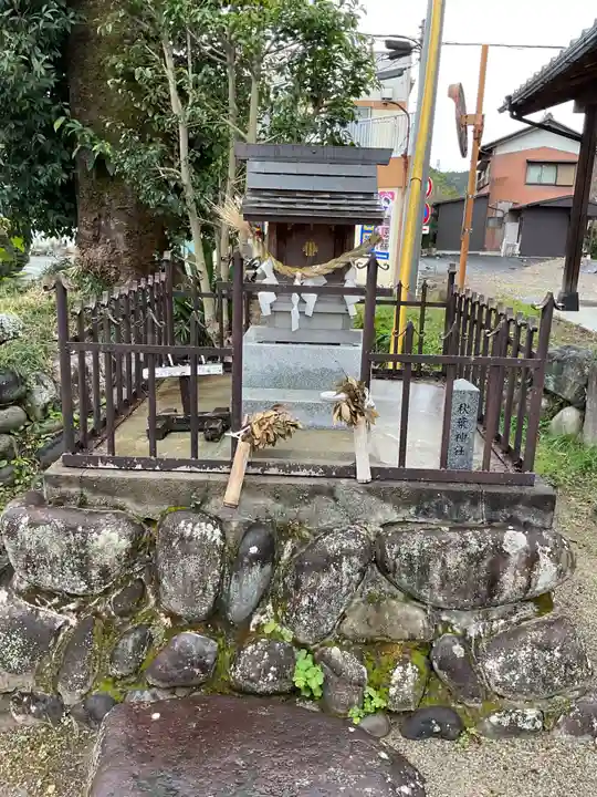 太部古天神社(岐阜県)