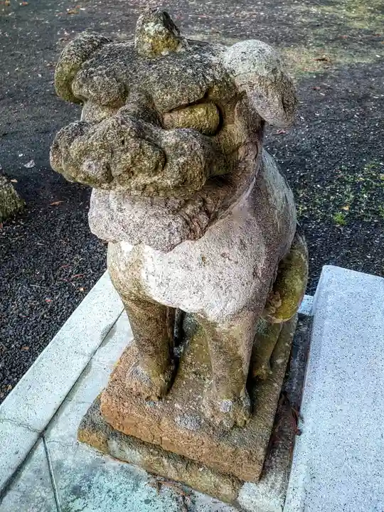 熊野本宮社(宮城県)