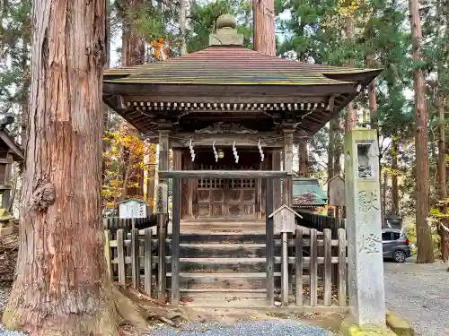 熊野大社(山形県)