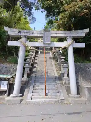 杉尾神社(和歌山県)
