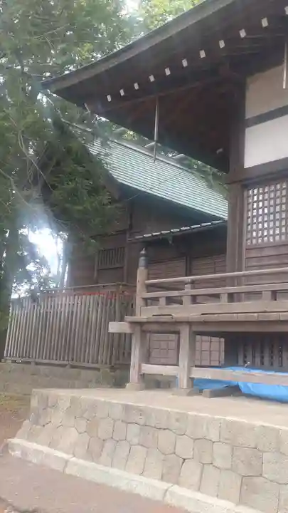 牛倉神社(山梨県)
