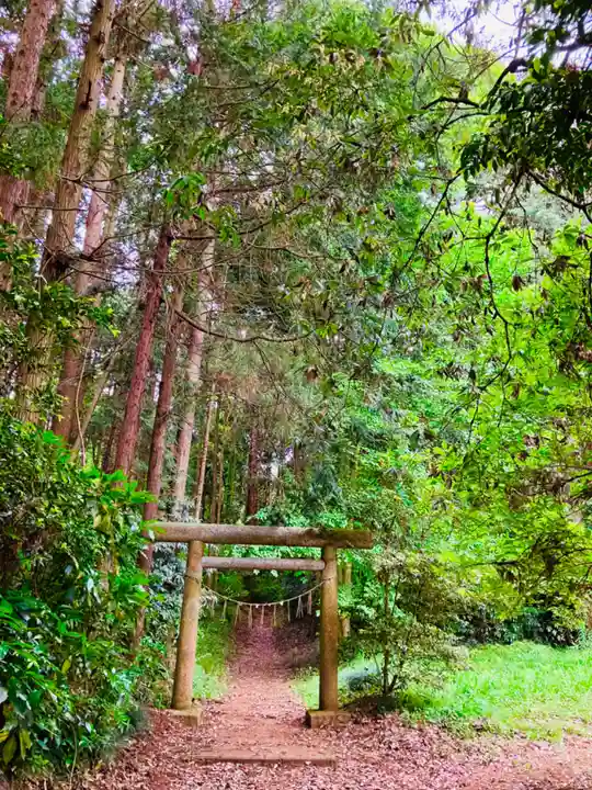 鹿島神社(茨城県)