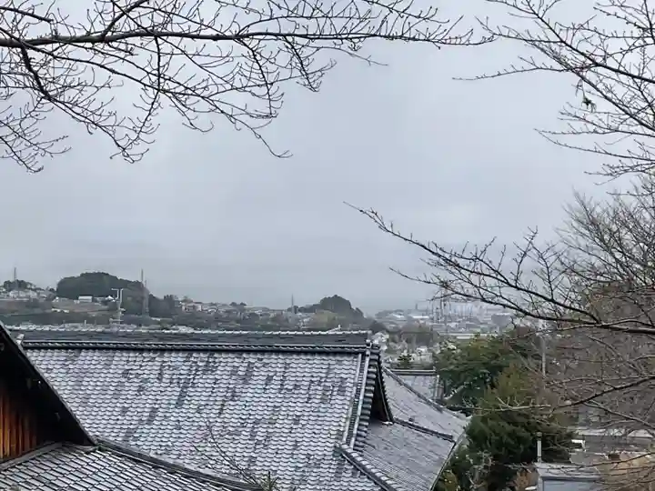 西教寺(滋賀県)