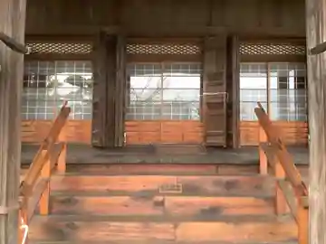 盛福寺の本殿・本堂