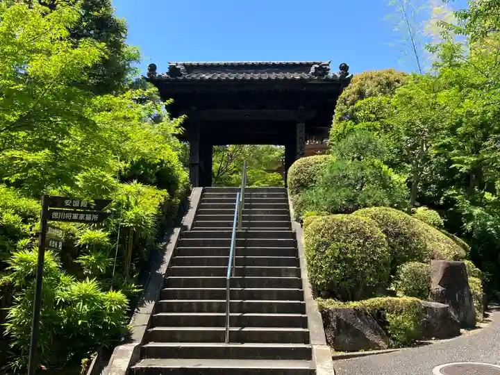 増上寺の山門・神門
