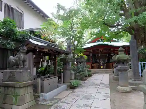 秋葉神社のその他建物