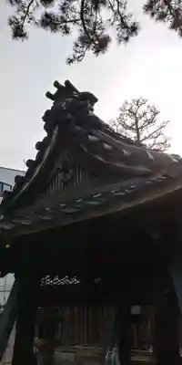龍王宮秀郷社（橋守神社）のその他建物