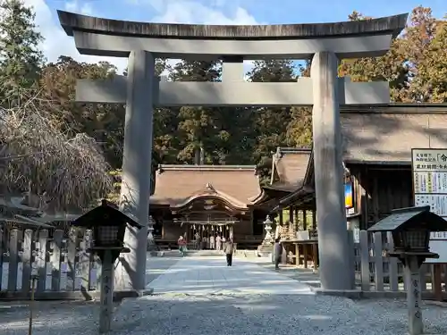 小國神社(静岡県)