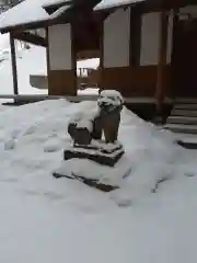 立木八幡神社(岩手県)