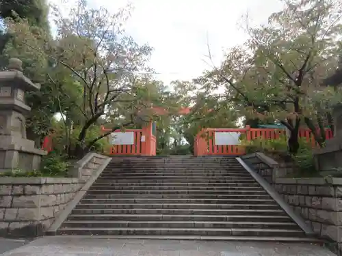 難波大社　生國魂神社(大阪府)
