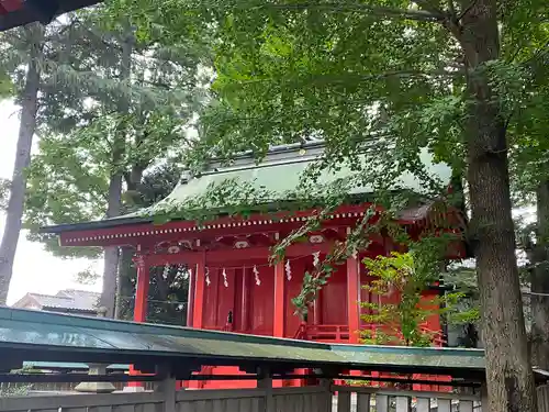 小野神社(東京都)