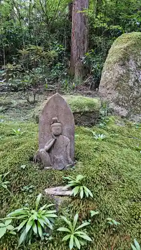 御岩神社の仏像