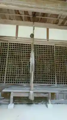 貴船神社の本殿・本堂