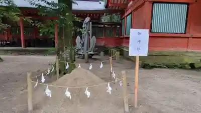 香取神宮のその他建物