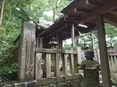 秋葉神社（吉原秋葉社）(愛知県)