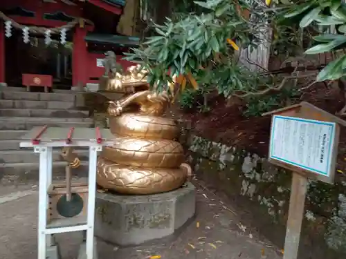 日光二荒山神社中宮祠(栃木県)