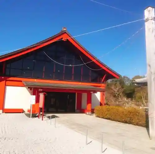 大覚寺全珠院のその他建物