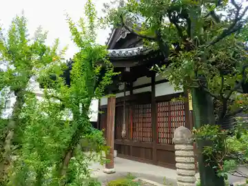 妙安寺の本殿・本堂