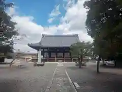 妙覺寺（妙覚寺）の本殿