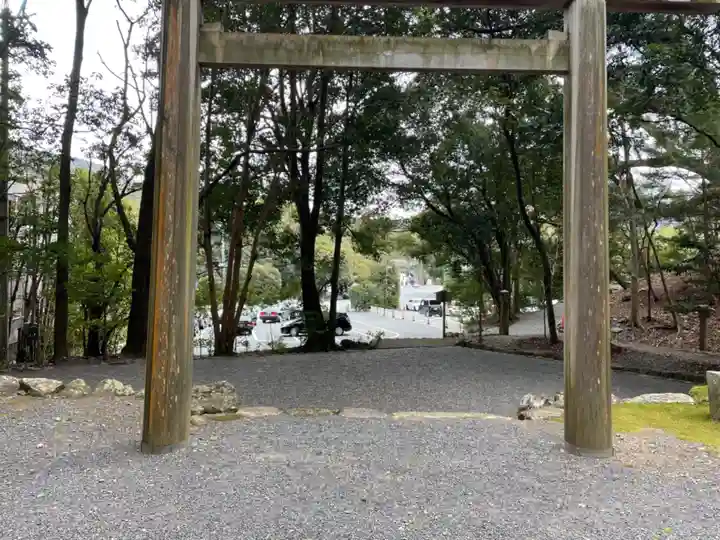 饗土橋姫神社(皇大神宮所管社)のその他建物