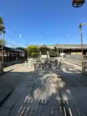 石切劔箭神社(大阪府)