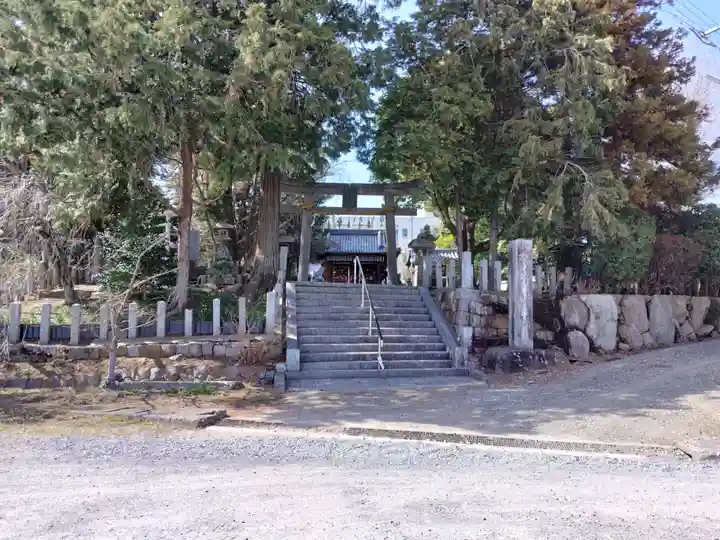 大井神社(京都府)