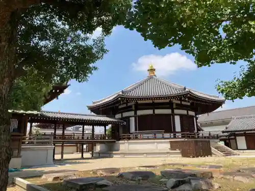 四天王寺の本殿・本堂