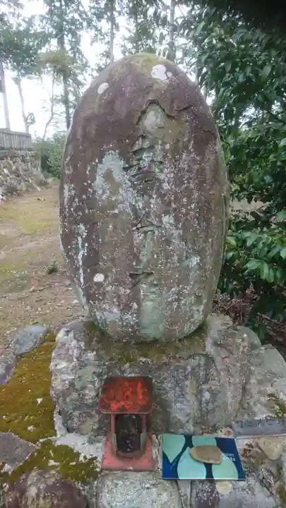 神明神社(富加町)のその他建物