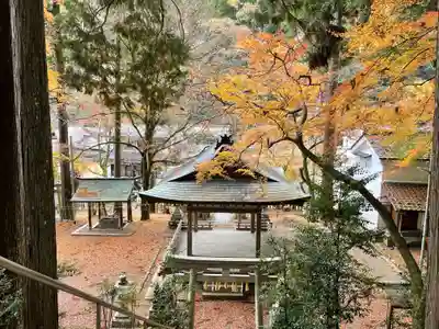 中川八幡宮社のその他建物
