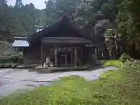 櫛石窓神社(兵庫県)
