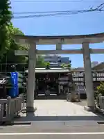 下谷神社(東京都)