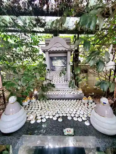 川越熊野神社の末社