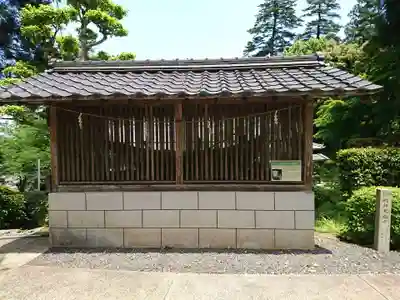佐伎治神社のその他建物