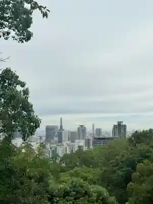 諏訪神社・諏訪山稲荷神社(兵庫県)