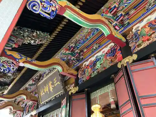 三峯神社(埼玉県)